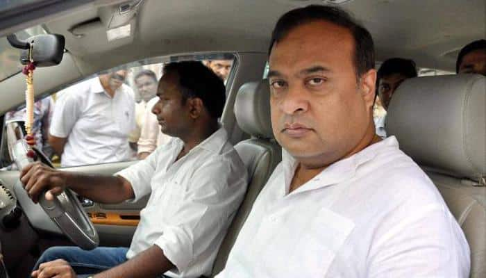 BJP in progressive mode in Manipur: Himanta Biswa Sarma