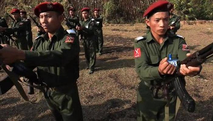 Fear grips Manipur villages over 'intrusion' by Myanmar Army