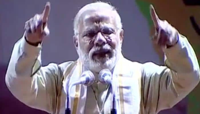 BJP&#039;s victory celebrations: PM Modi pitches for inclusivity and building a &#039;new India&#039; by 2022 