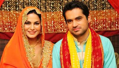 Pakistani actress Veena Malik gets divorced from Asad Khattak