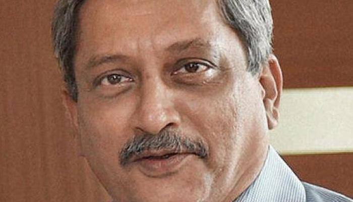 Manohar Parrikar resigns as Defence Minister, will take oath as Goa Chief Minister on Tuesday
