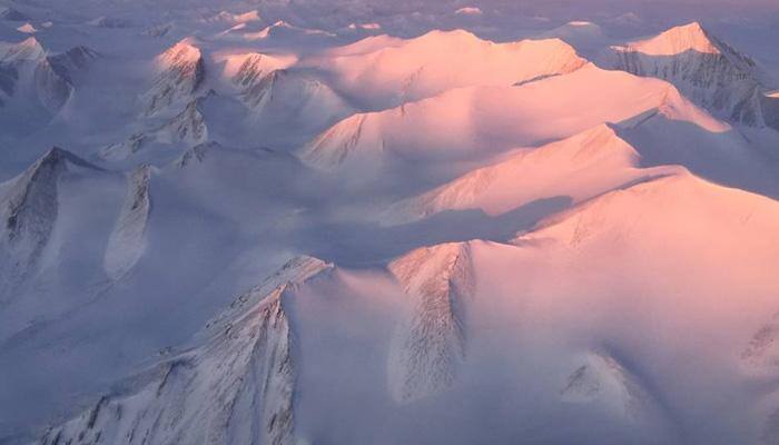 Operation IceBridge – NASA&#039;s aerial survey of polar ice expands its Arctic reach for first time