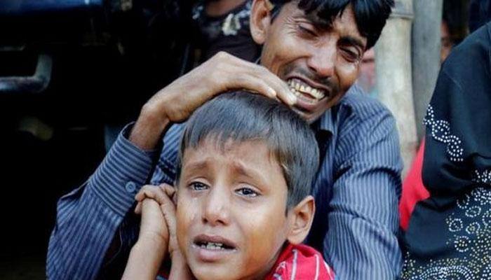 Rohingya group urges  European Union support for probe into 'Myanmar's Crimes against Rohingya'