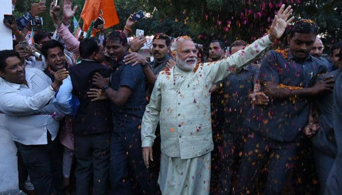 PM Narendra Modi&#039;s historic victory speech: VIDEOS of seven most important statements​ - MUST WATCH