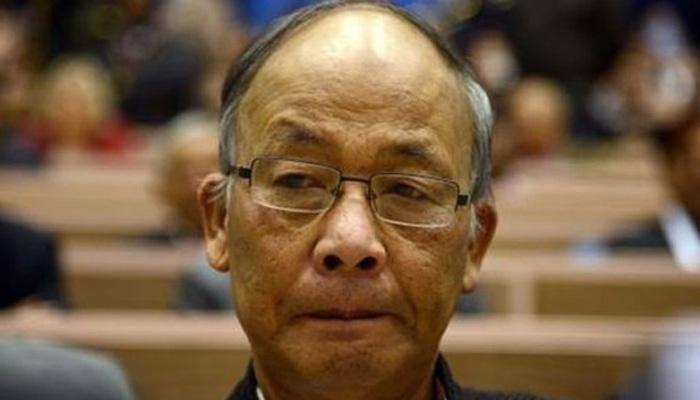 Manipur Governor asks CM Ibobi Singh to submit resignation for formation of next govt to be started