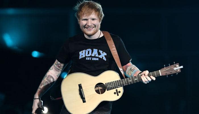 Ed Sheeran to guest star on 'Game of Thrones' season 7