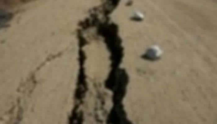 Gujarat: 4.5 magnitude earthquake hits Banaskantha