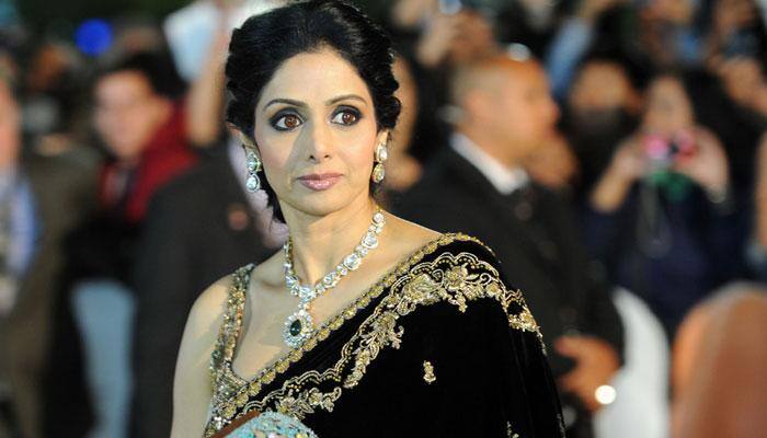 Sridevi unveils the first look of ‘Mom’