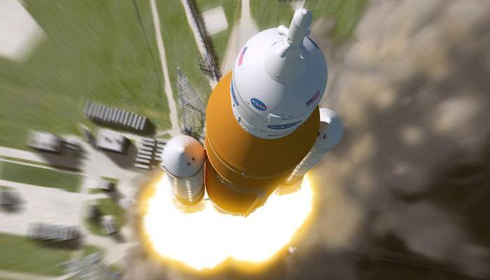 NASA may send astronauts back to Moon during Donald Trump's first term in office