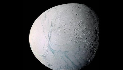 The warmth within: Cassini discovers heat beneath the icy surface of Saturn's moon Enceladus!