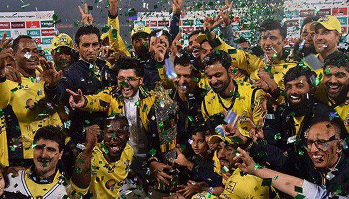PCB orders inquiry after man barged into Peshawar Zalmi's dressing room before PSL final in Lahore