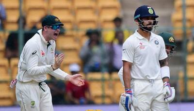 Australia in no position to throw stones at India, Ian Chappell calls for curb on sledging