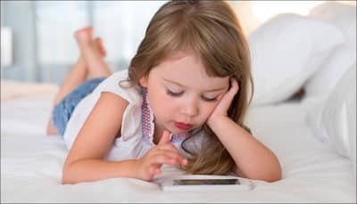 Children at risk of developing diabetes if they spend more than three hours in front of a screen!