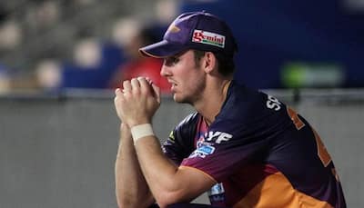 IPL 10: Bitter blow for Rising Pune Supergiants as Mitchell Marsh ruled out with shoulder injury