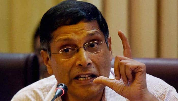 Govt must bail out troubled big borrowers at time: CEA Arvind Subramanian