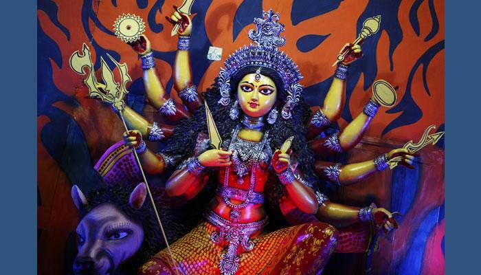 Chaitra Navaratri 2017: Day 1 - Worship Devi Shailputri for good fortune