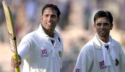 WATCH- This day that year, VVS Laxman and Rahul Dravid tamed Australians at Eden Gardens
