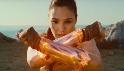 Gal Gadot's 'Wonder Woman' origin trailer will make your jaws drop! 