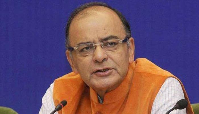 Goa govt formation: Union Finance Minister Arun Jaitley takes on Congress, says it 'complains a bit too much' 