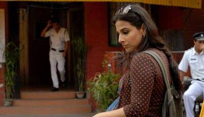 No apprehensions in mouthing expletives onscreen: Vidya Balan