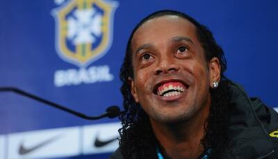 Brazilian football legend Ronaldinho to visit Pakistan to promote football
