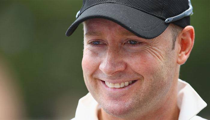 Michael Clarke happy India, Australia resolved DRS controversy