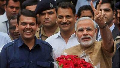 Devendra Fadnavis to become next Defence Minister and Chandrakant Patil to be new CM of Maharashtra?