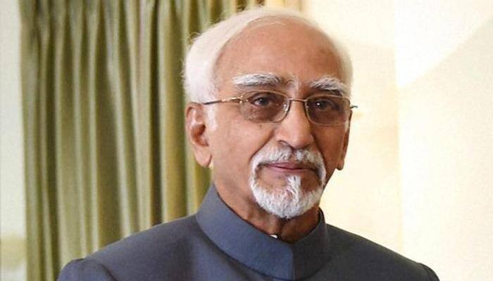 War on terror has led to killing of innocents: Vice President Hamid Ansari