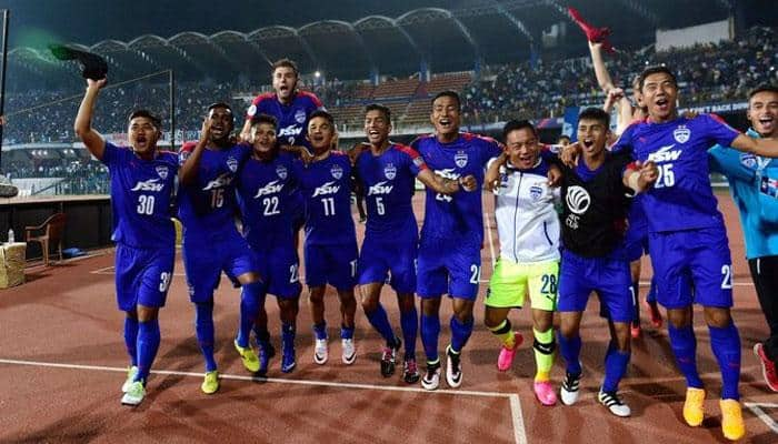 AFC Cup: Sunil Chhetri, Sandesh Jhingan scripts Bengaluru FC&#039;s 2-1 win over Mohun Bagan 