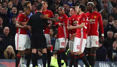 FA Cup: Manchester United charged over quarter-final tie conduct against Chelsea