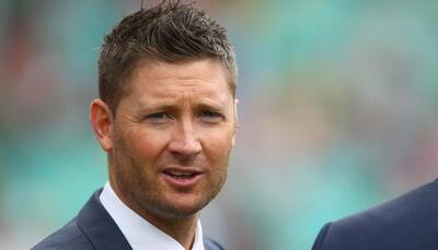 Philip Hughes was the reason behind Michael Clarke writing 'My Story'