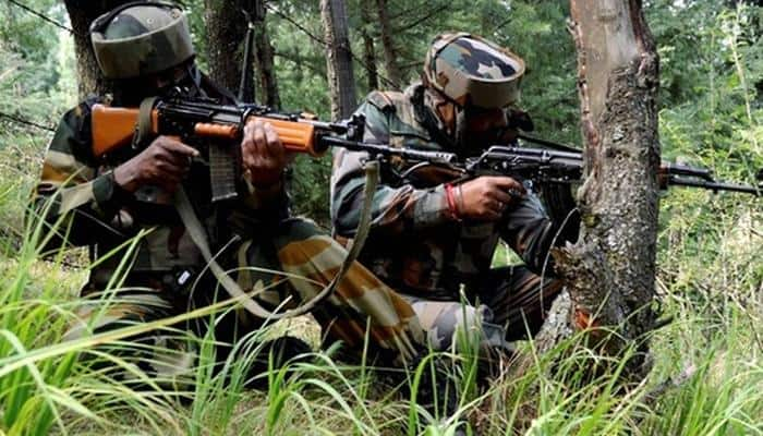 Jammu &amp; Kashmir: Three militants killed in Kupwara encounter