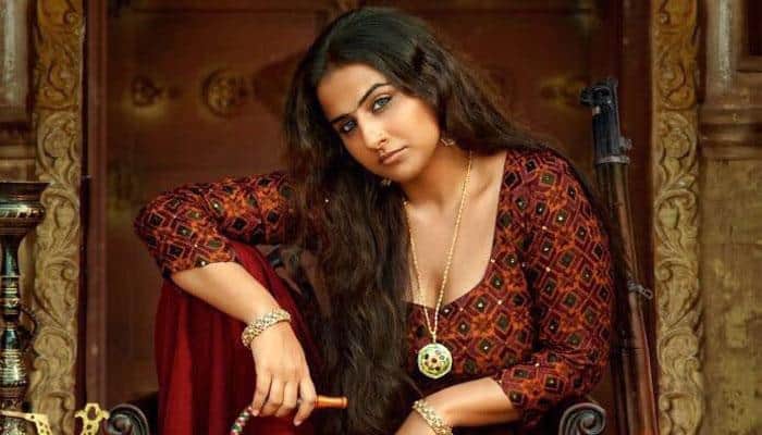Vidya Balan transformed herself to fierce 'Begum Jaan' – Here’s how