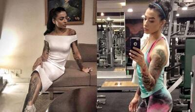Bani J shared a picture of rumoured boyfriend Yuvraj Thakur and you can't miss it!