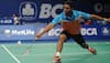 Swiss Open: Indian shuttlers HS Prannoy, Sameer Verma, Subhankar Dey advance to second round