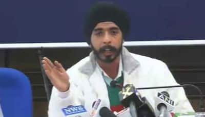 Tajinder Pal Singh Bagga - who led violent campaigns against 'anti-nationals' - appointed Delhi BJP spokesman