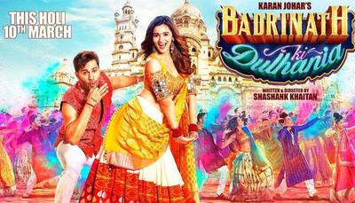 Varun Dhawan – Alia Bhatt’s ‘Badrinath Ki Dulhania’: Here’s how much the film has earned so far!