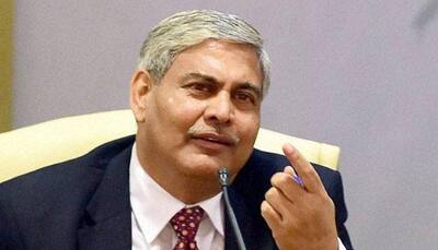 Shashank Manohar resigns as ICC chairman with immediate effect