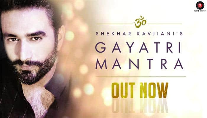 Shekhar Ravjiani’s rendition of the powerful Gayatri Mantra out! WATCH