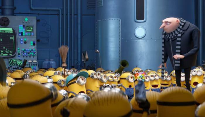 'Despicable Me 3' new trailer: Minions steal the show – Watch