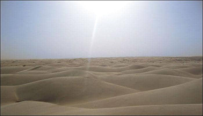 What caused the Sahara to become a desert? Researchers have the answer!