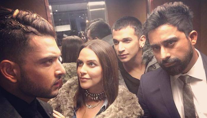 Karan Kundrra was not sacked from 'Roadies Rising', reveals Rannvijay Singha