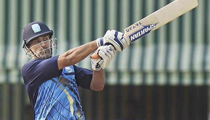 Vijay Hazare Trophy: MS Dhoni takes Jharkhand into semis with a six against Vidarbha