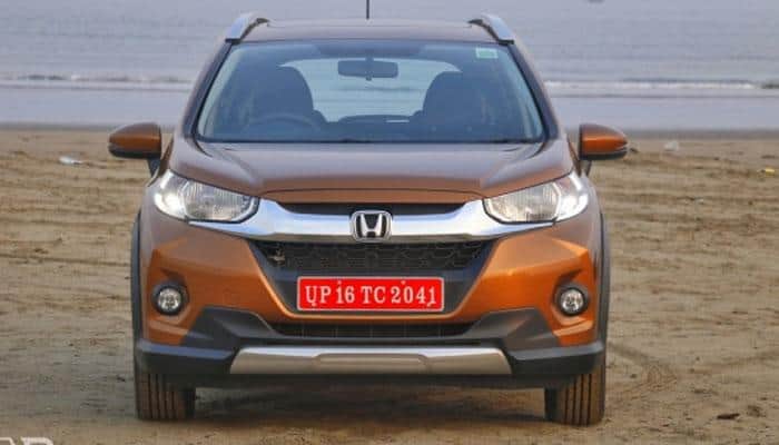Honda WR-V to be launched tomorrow