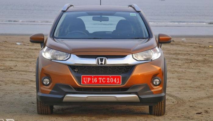 Honda WR-V to be launched tomorrow
