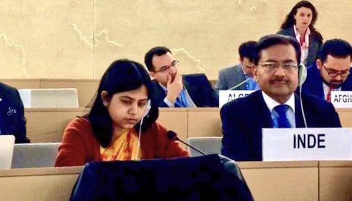 India calls Pakistan &#039;world&#039;s terrorism factory&#039; at UN, says they have illegally occupied Indian territories