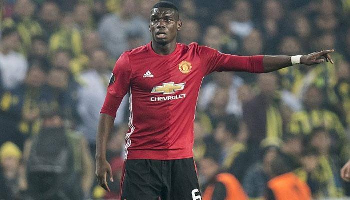 Jose Mourinho says under-fire Paul Pogba deserves `respect`