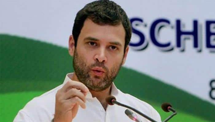 Congress MLAs blame party managers for Goa fiasco, seeks appointment with Rahul Gandhi 