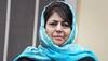 J&K CM Mehbooba Mufti pitches for withdrawal of AFSPA from some areas