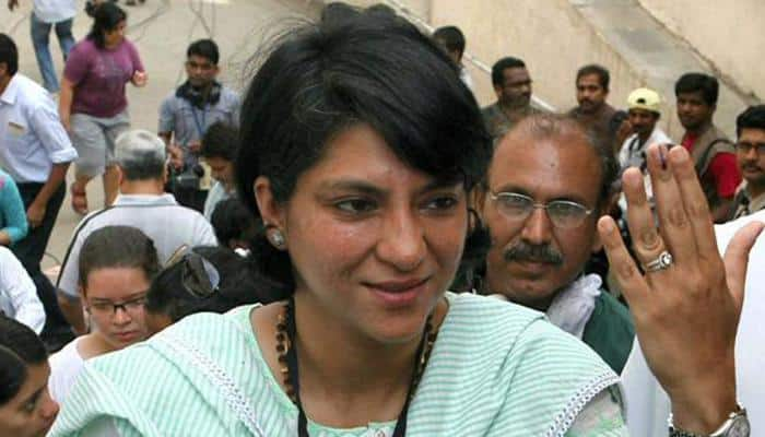 Congress suffering from autoimmune disease, needs treatment from within: Priya Dutt